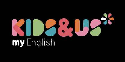 KIDS&US MY ENGLISH